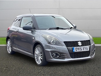 Suzuki Swift feature image