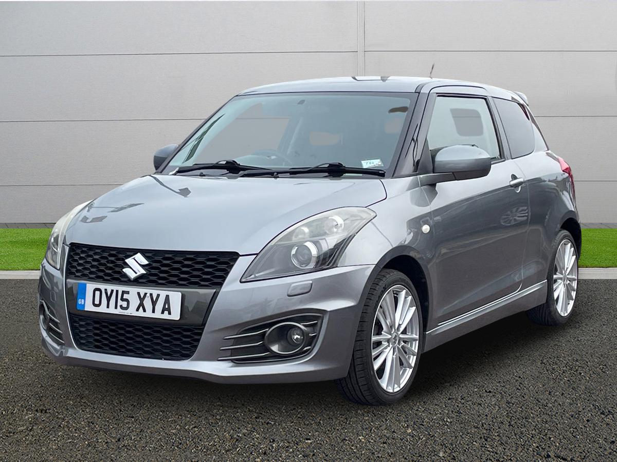 Used Suzuki Swift 2015 for sale - 78206722: Photo 3