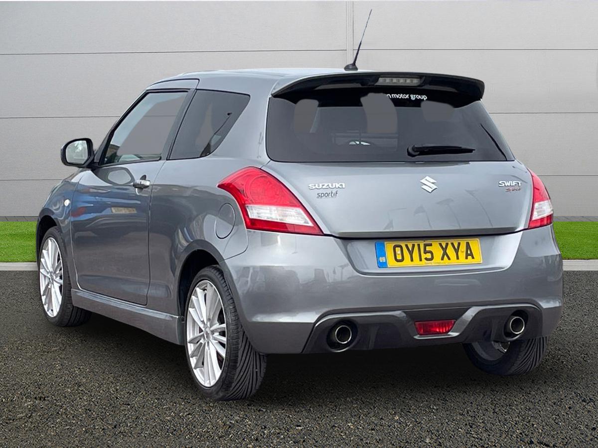 Used Suzuki Swift 2015 for sale - 78206722: Photo 5