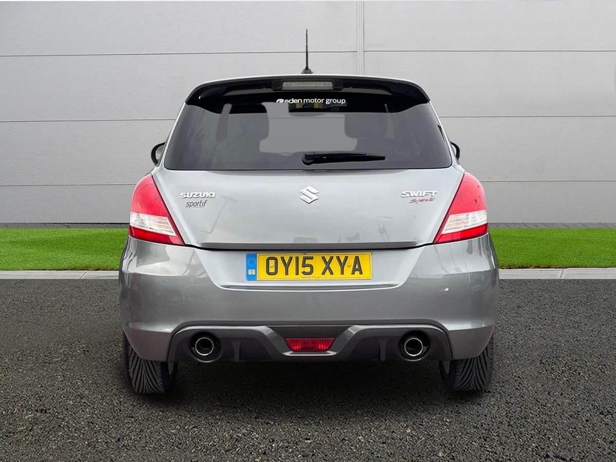 Used Suzuki Swift 2015 for sale - 78206722: Photo 6
