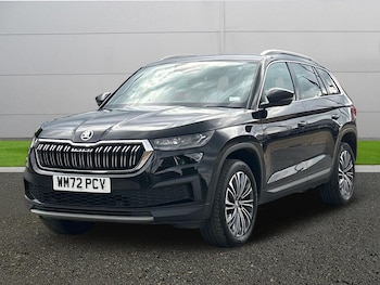 Used Skoda Kodiaq 2023 for sale - 78499337: Photo