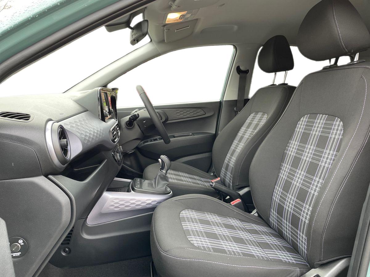 Used Hyundai i10 2025 for sale - 77293420: Photo 10