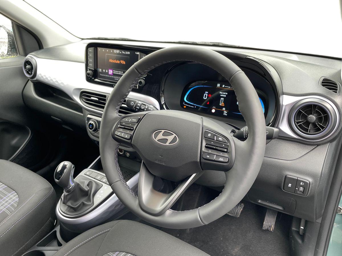 Used Hyundai i10 2025 for sale - 77293420: Photo 15