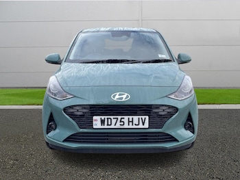 Used Hyundai i10 2025 for sale - 77293420: Photo