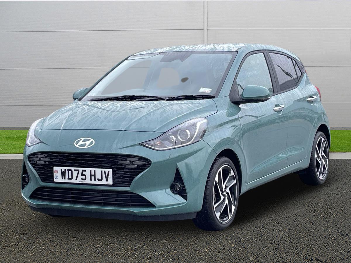 Used Hyundai i10 2025 for sale - 77293420: Photo 3