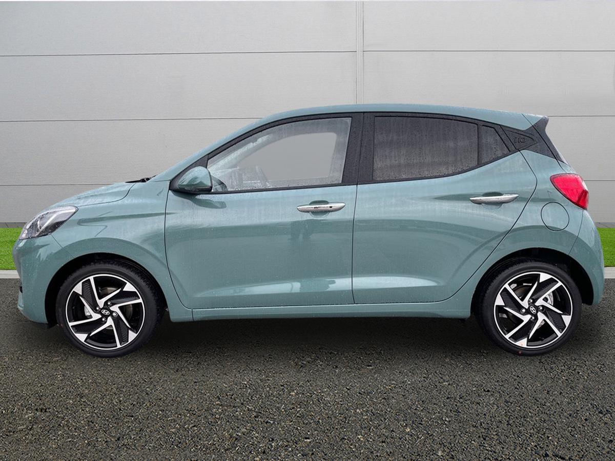 Used Hyundai i10 2025 for sale - 77293420: Photo 4