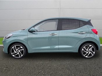 Used Hyundai i10 2025 for sale - 77293420: Photo