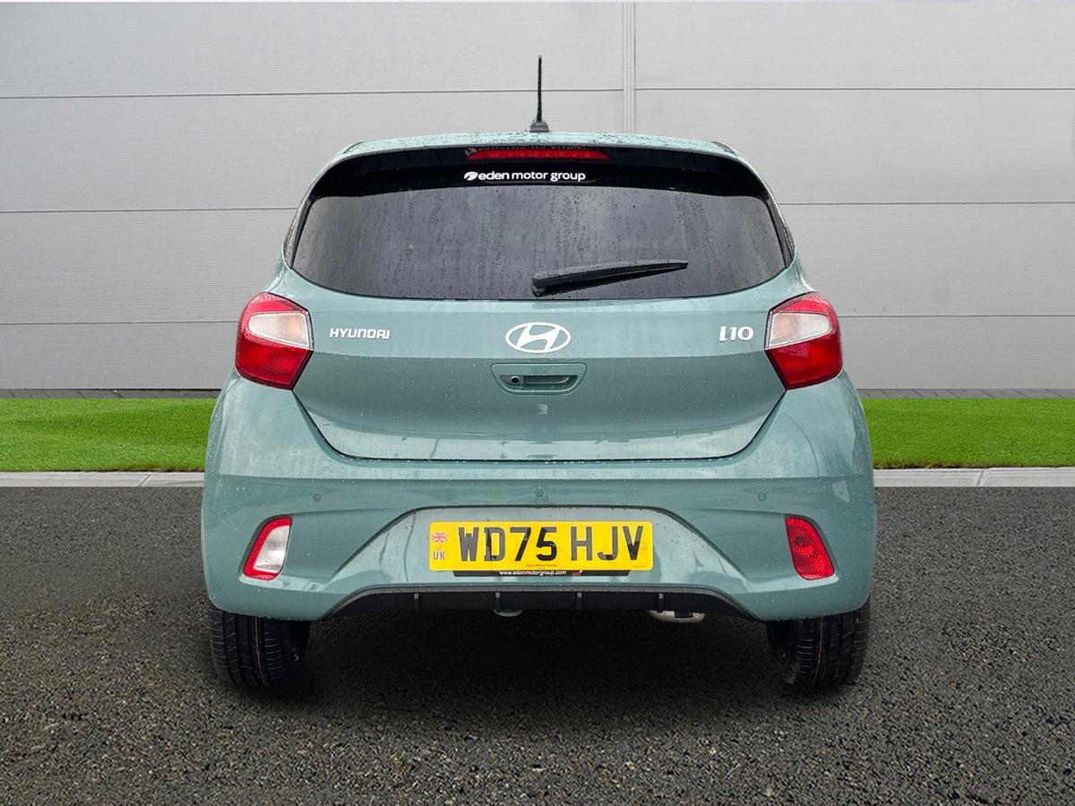 Used Hyundai i10 2025 for sale - 77293420: Photo 6