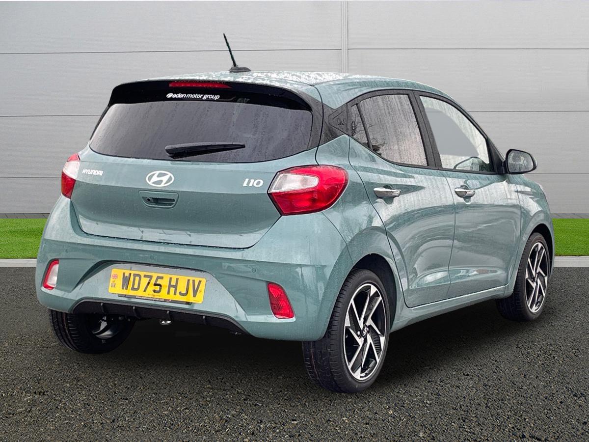 Used Hyundai i10 2025 for sale - 77293420: Photo 7