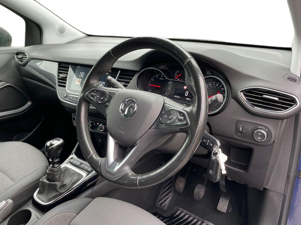 Used Vauxhall Crossland 2022 for sale - 77002782: Photo 15
