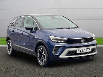 Vauxhall Crossland feature image