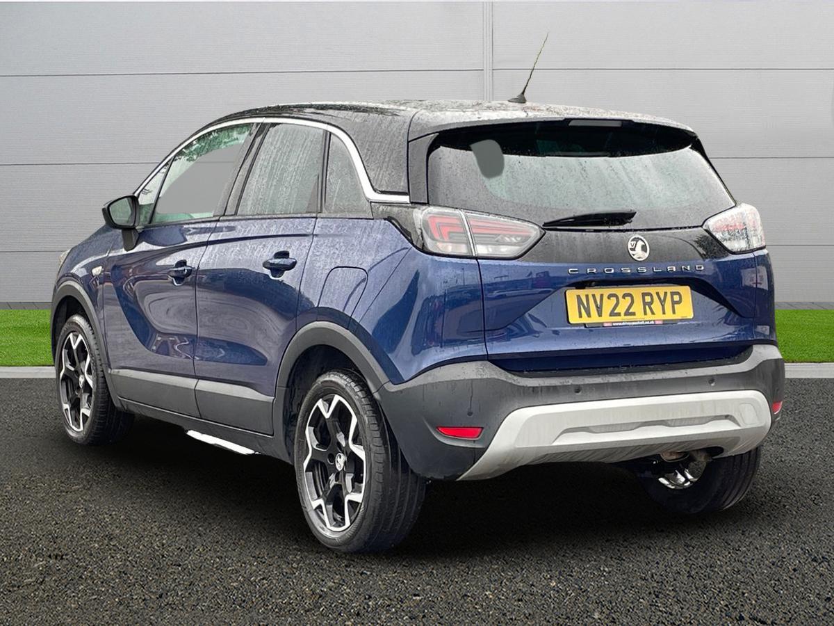 Used Vauxhall Crossland 2022 for sale - 77002782: Photo 5