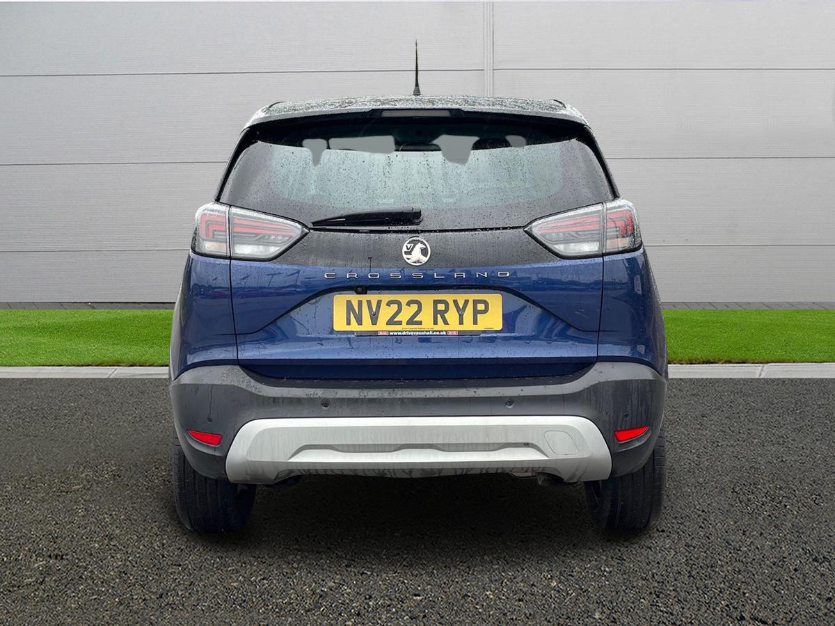 Used Vauxhall Crossland 2022 for sale - 77002782: Photo 6