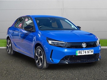 Vauxhall Corsa feature image