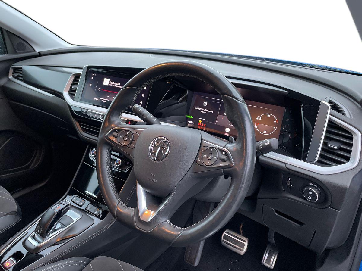 Used Vauxhall Grandland 2022 for sale - 77248004: Photo 15