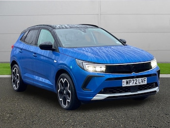 Vauxhall Grandland feature image