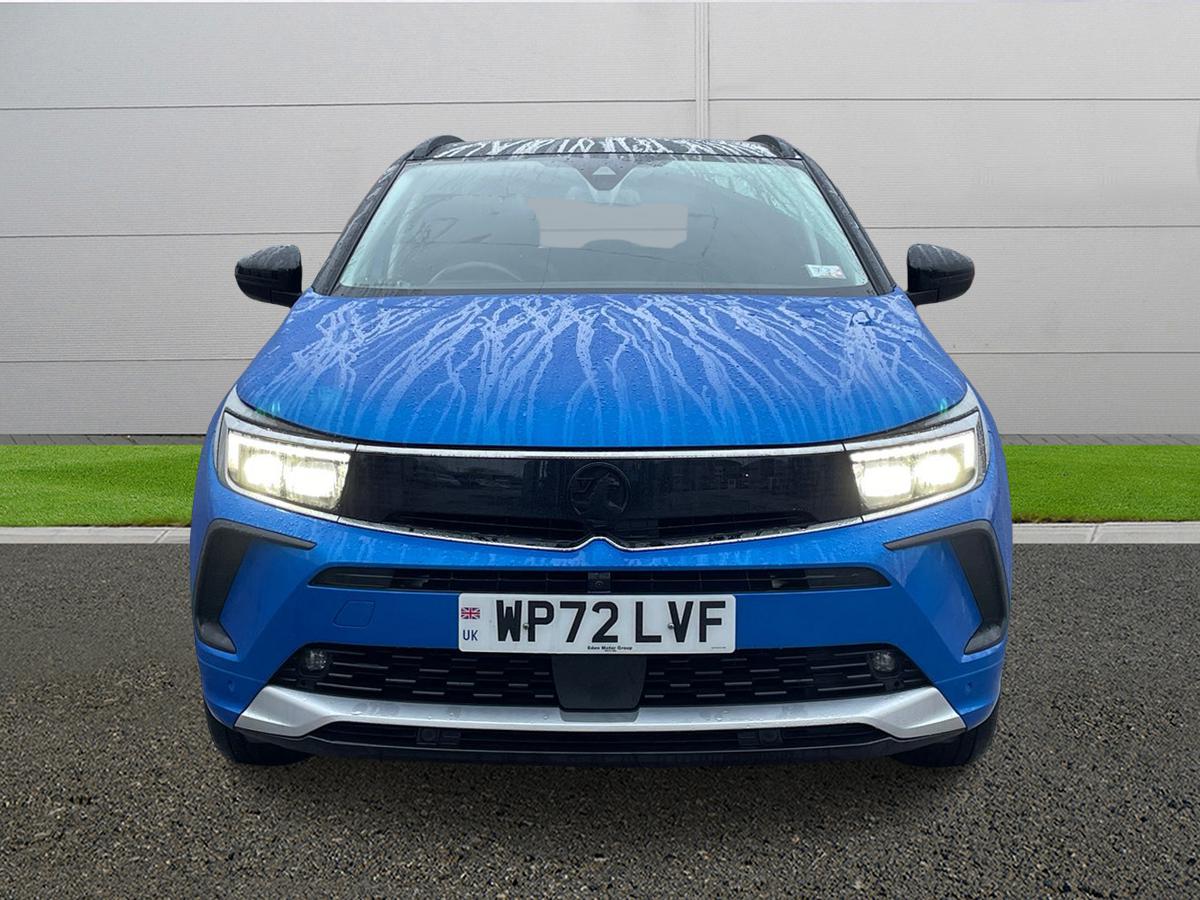 Used Vauxhall Grandland 2022 for sale - 77248004: Photo 2