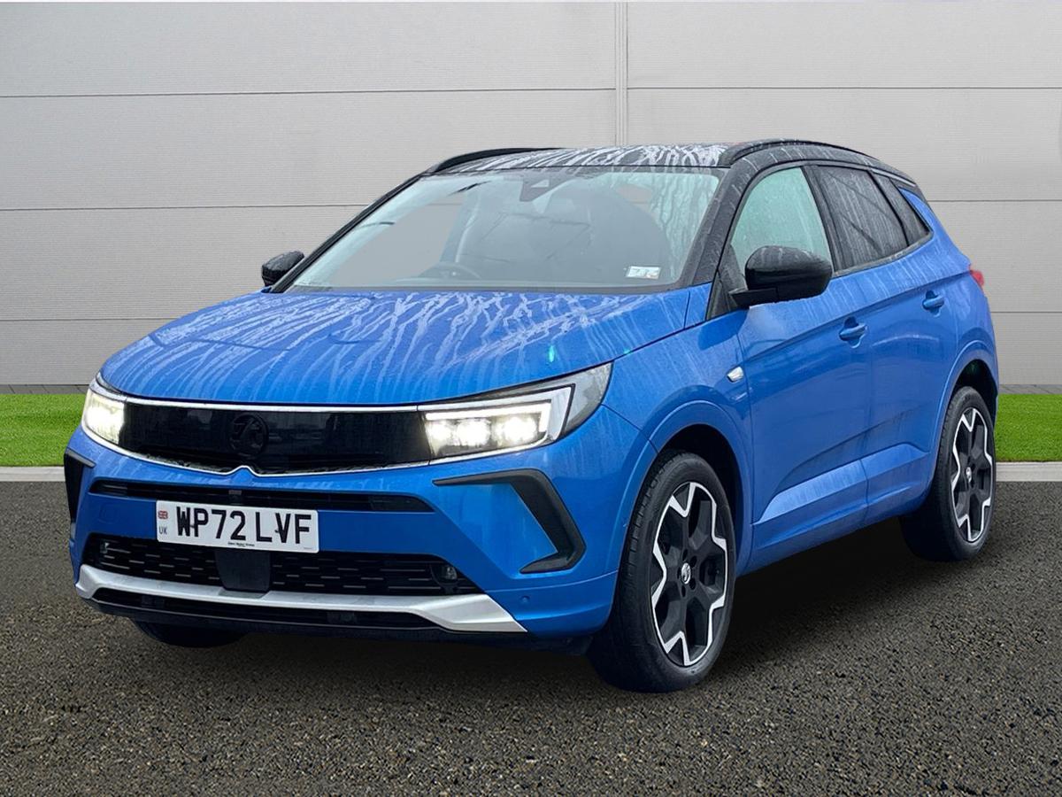 Used Vauxhall Grandland 2022 for sale - 77248004: Photo 3