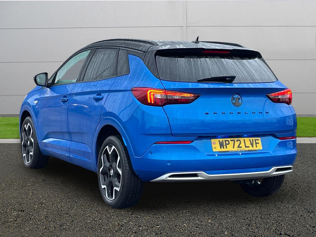 Used Vauxhall Grandland 2022 for sale - 77248004: Photo 5