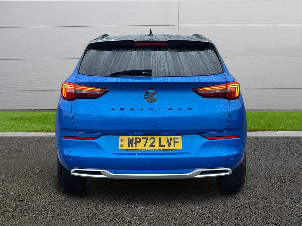 Used Vauxhall Grandland 2022 for sale - 77248004: Photo 6