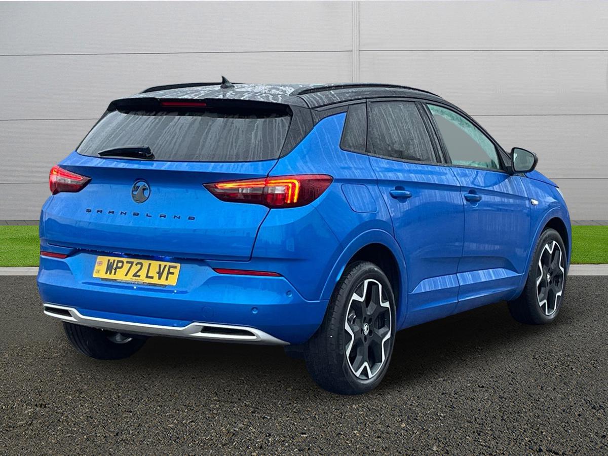 Used Vauxhall Grandland 2022 for sale - 77248004: Photo 7
