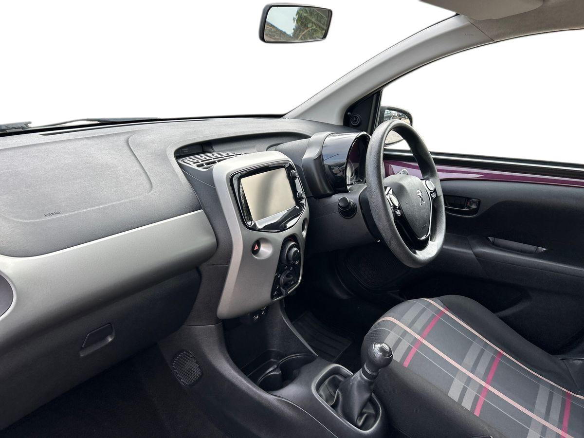 Used Peugeot 108 2016 for sale - 77648099: Photo 10