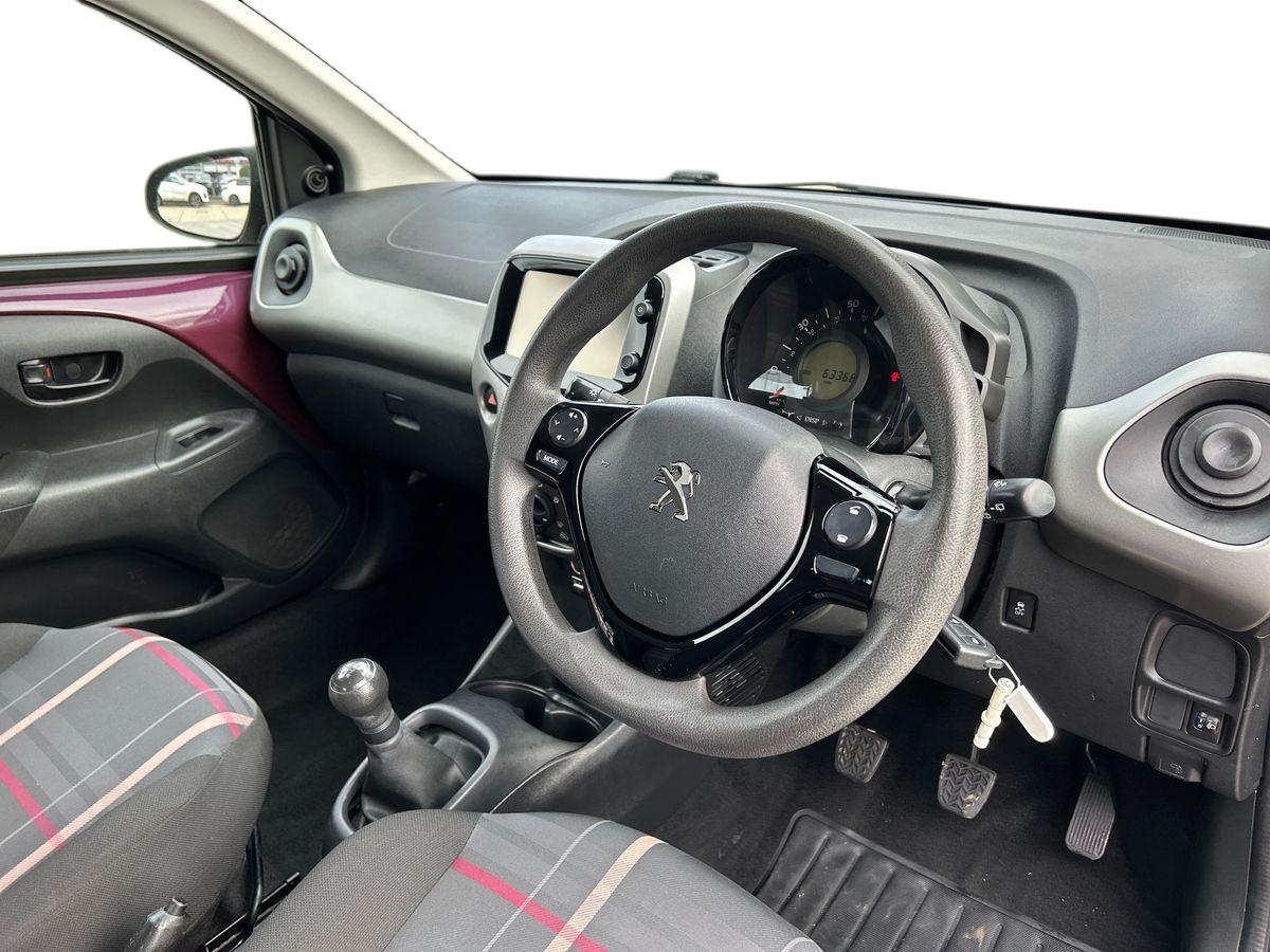 Used Peugeot 108 2016 for sale - 77648099: Photo 15