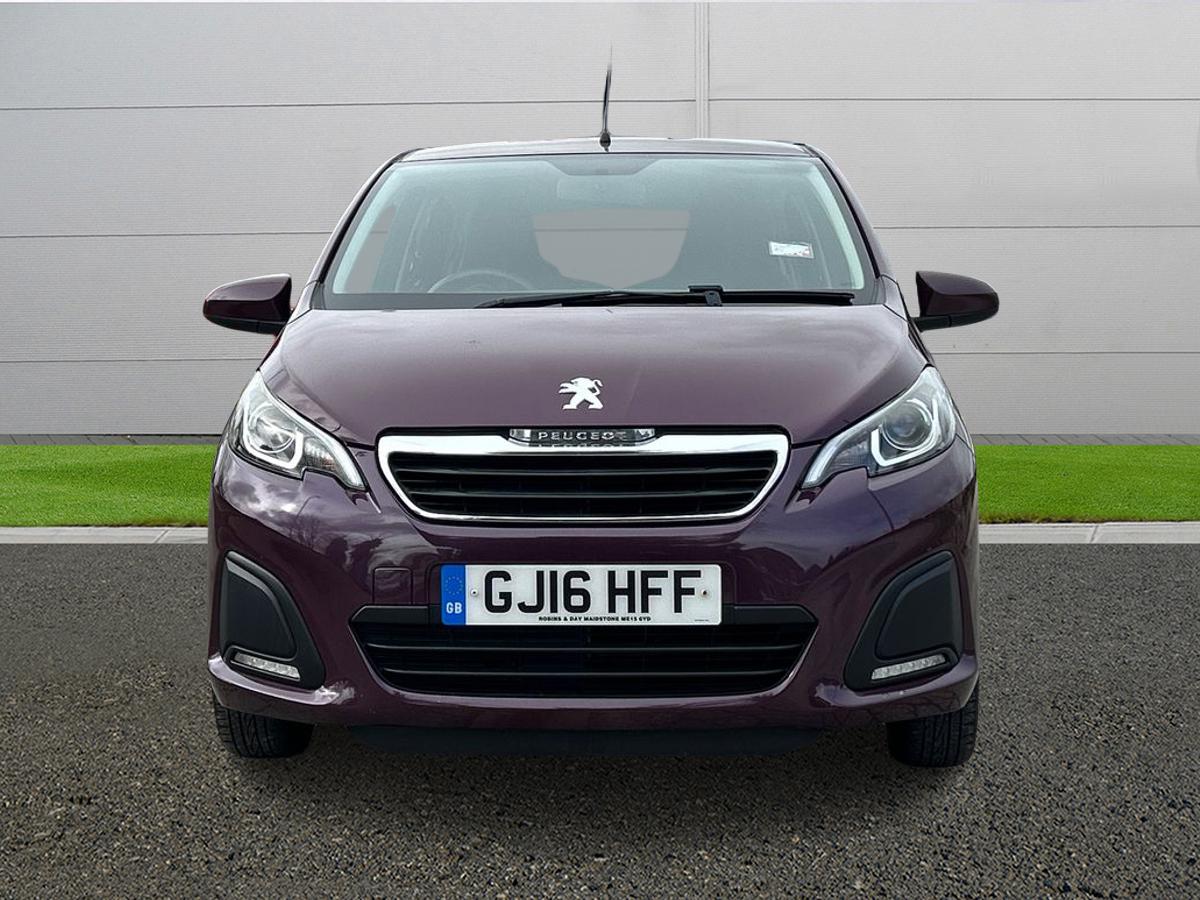Used Peugeot 108 2016 for sale - 77648099: Photo 2