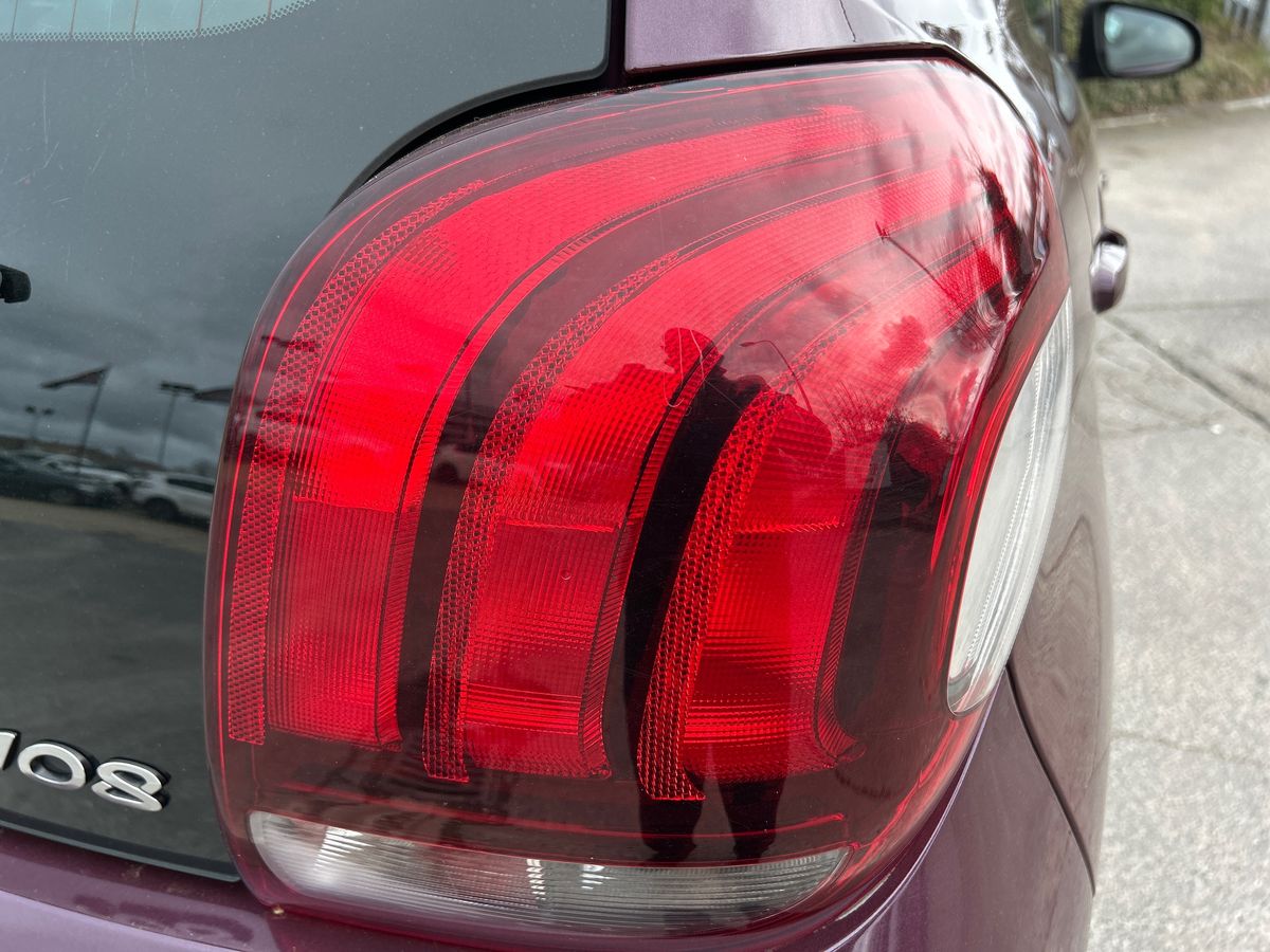 Used Peugeot 108 2016 for sale - 77648099: Photo 23