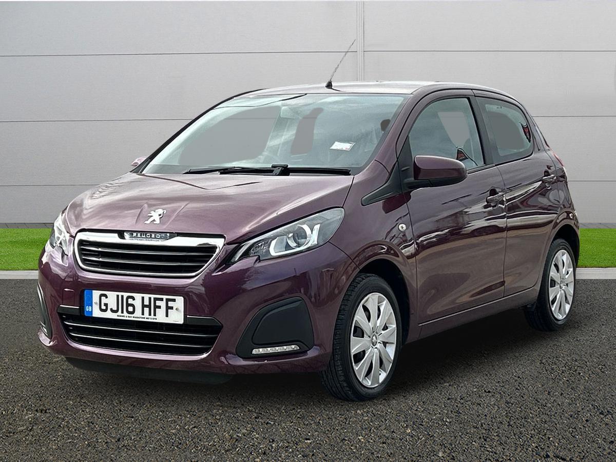 Used Peugeot 108 2016 for sale - 77648099: Photo 3