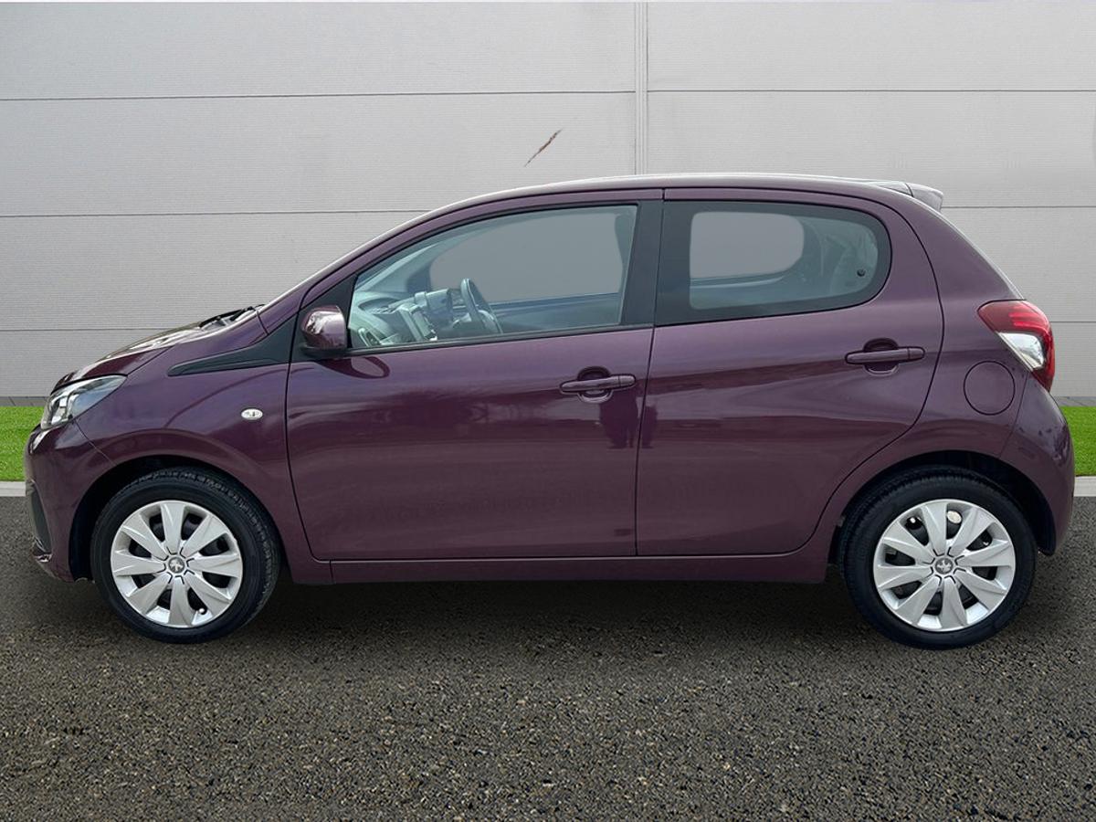 Used Peugeot 108 2016 for sale - 77648099: Photo 4