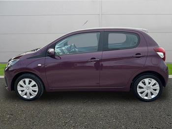 Used Peugeot 108 2016 for sale - 77648099: Photo