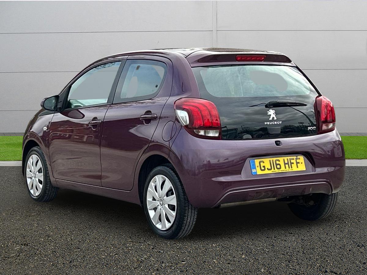 Used Peugeot 108 2016 for sale - 77648099: Photo 5