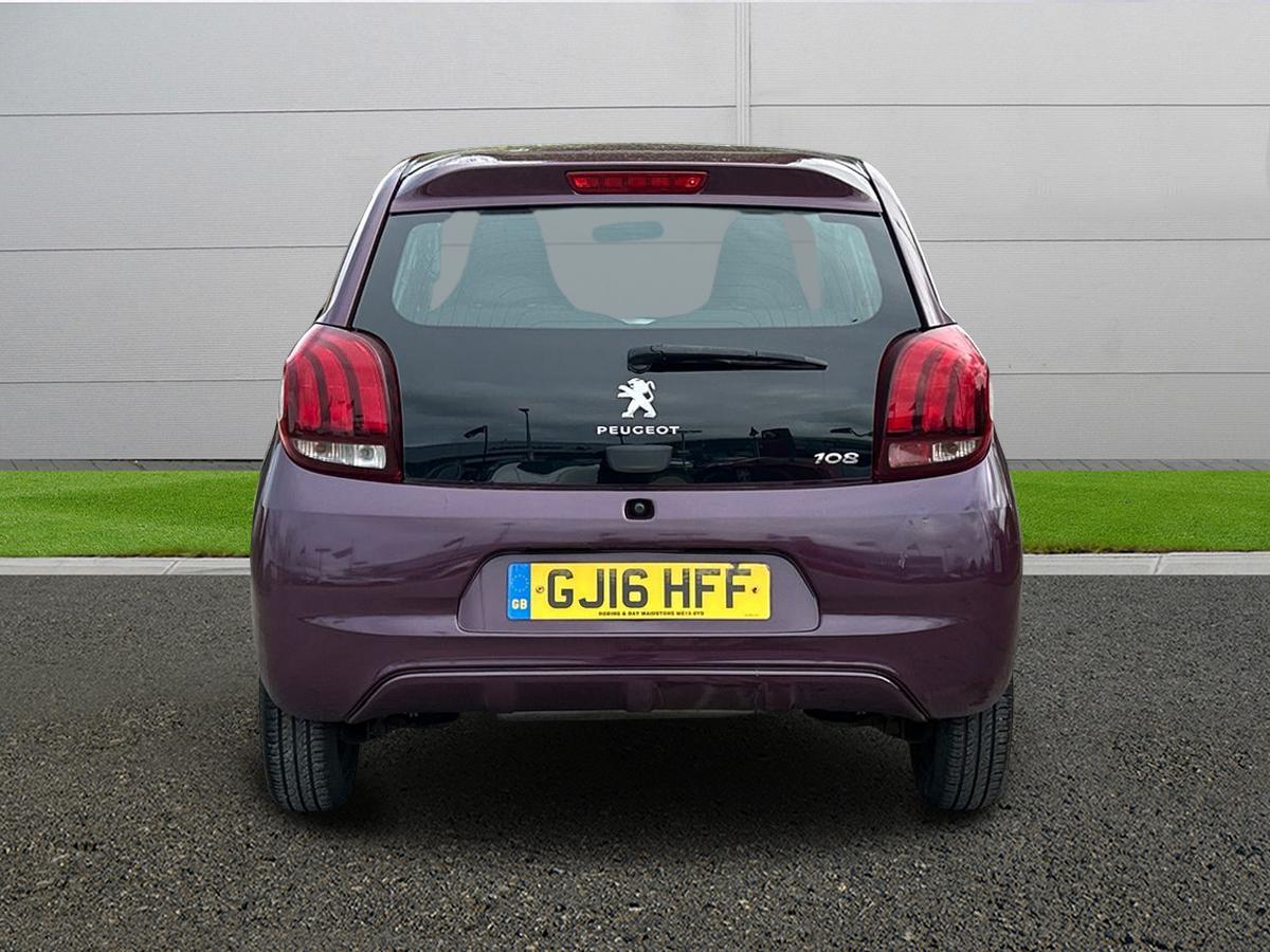 Used Peugeot 108 2016 for sale - 77648099: Photo 6