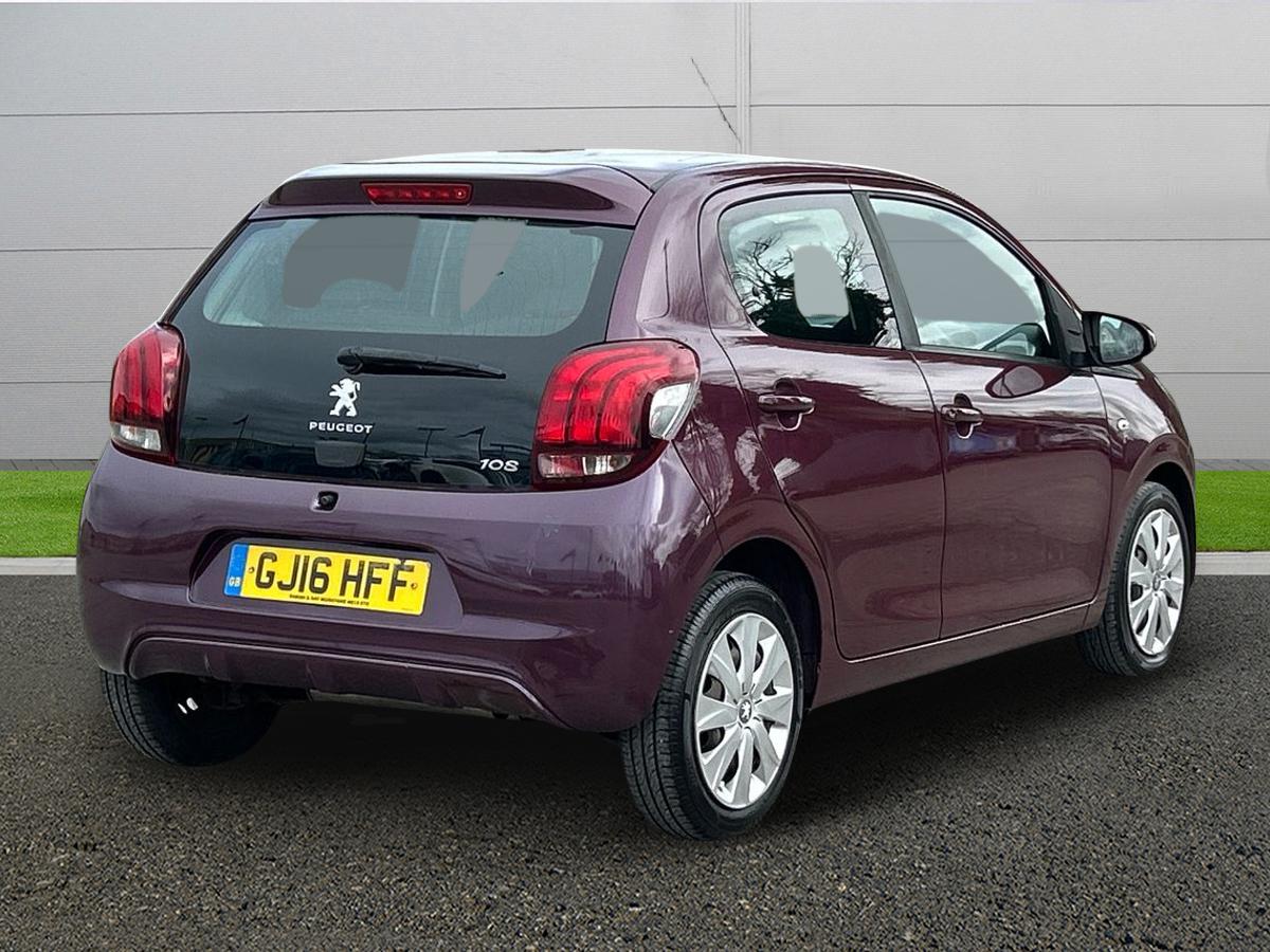 Used Peugeot 108 2016 for sale - 77648099: Photo 7