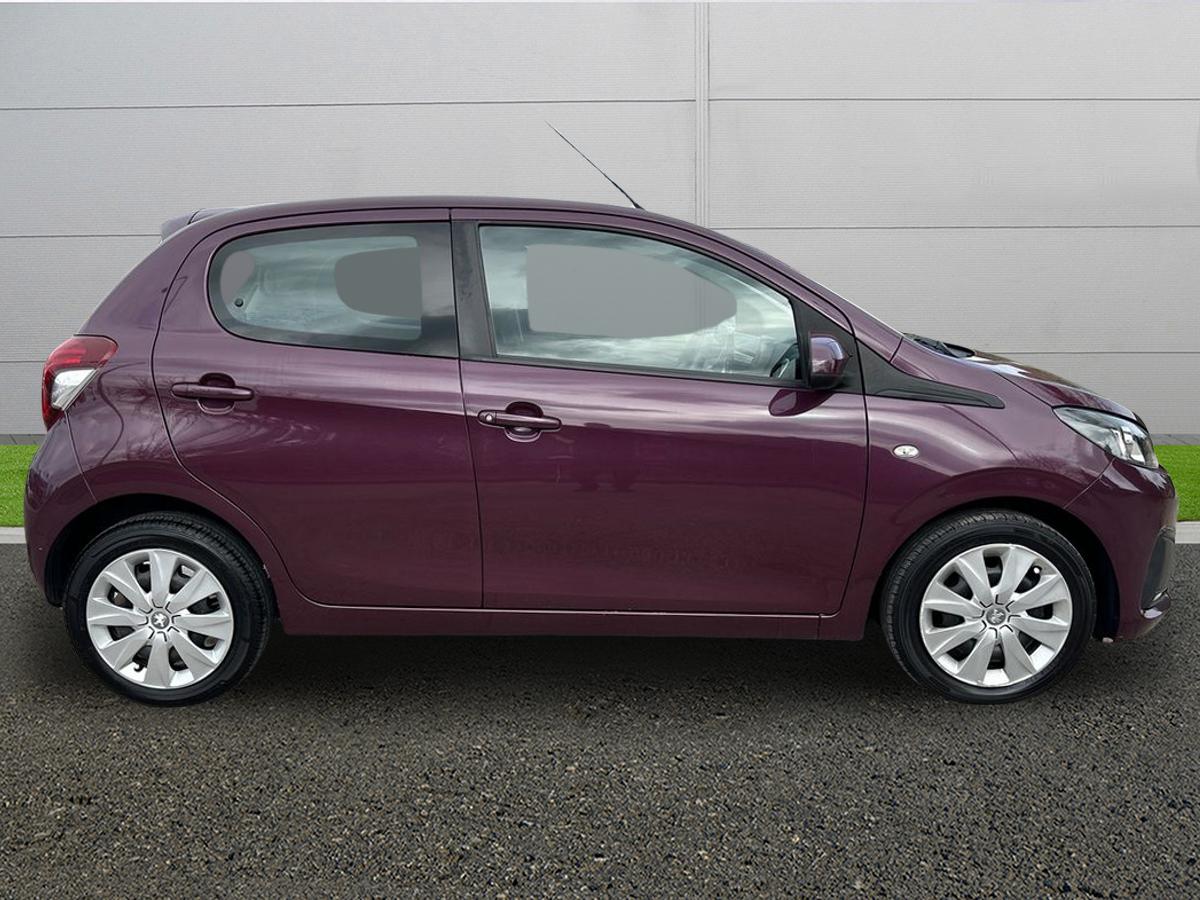 Used Peugeot 108 2016 for sale - 77648099: Photo 8