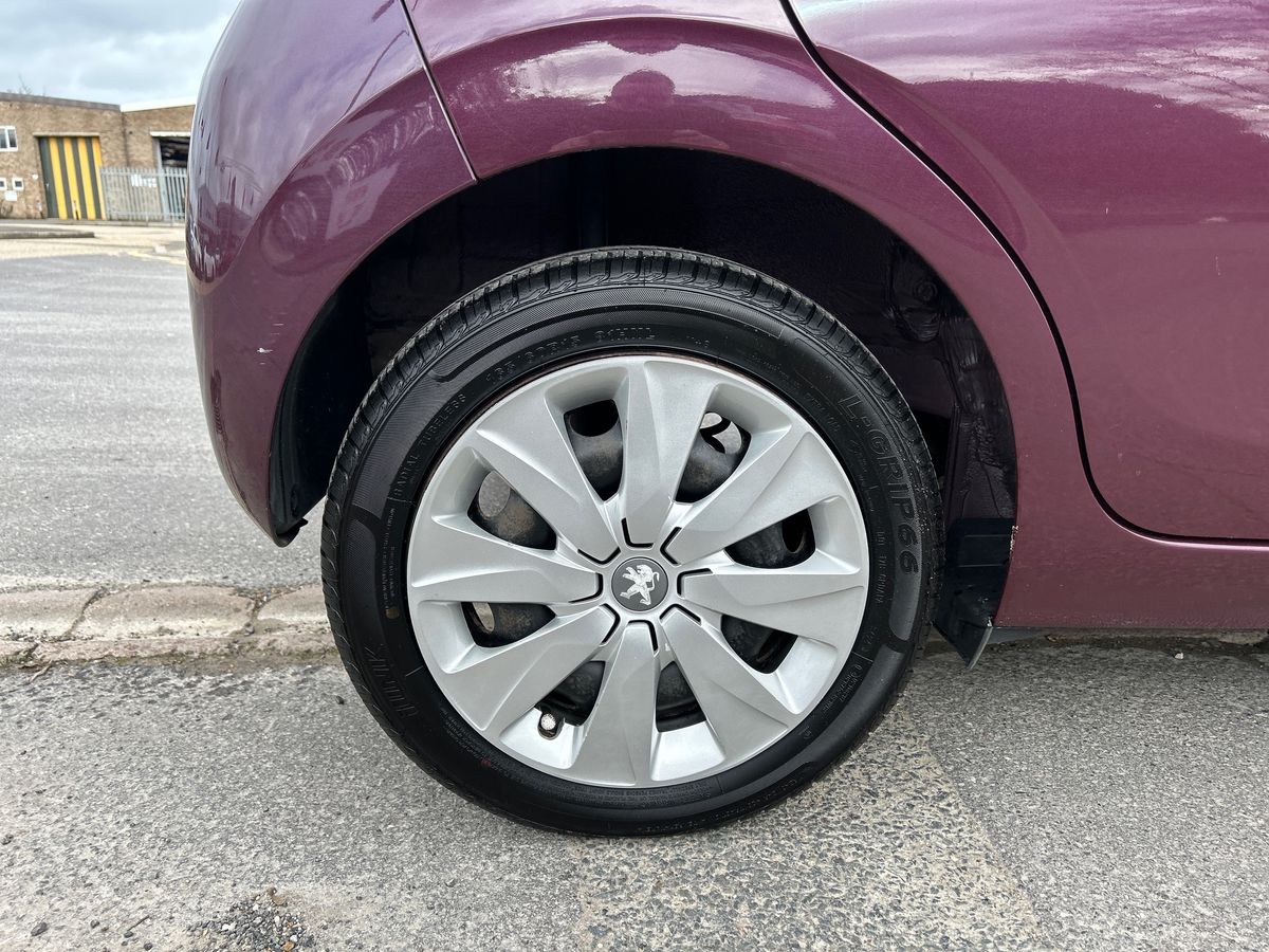 Used Peugeot 108 2016 for sale - 77648099: Photo 9