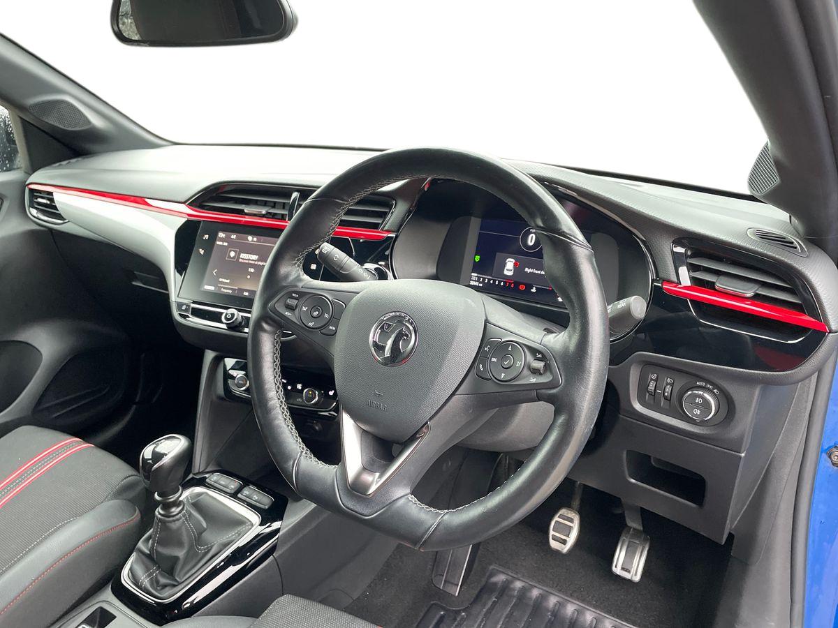 Used Vauxhall Corsa 2021 for sale - 77002751: Photo 15