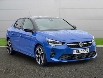 Used Vauxhall Corsa 2021 for sale - 77002751: Photo