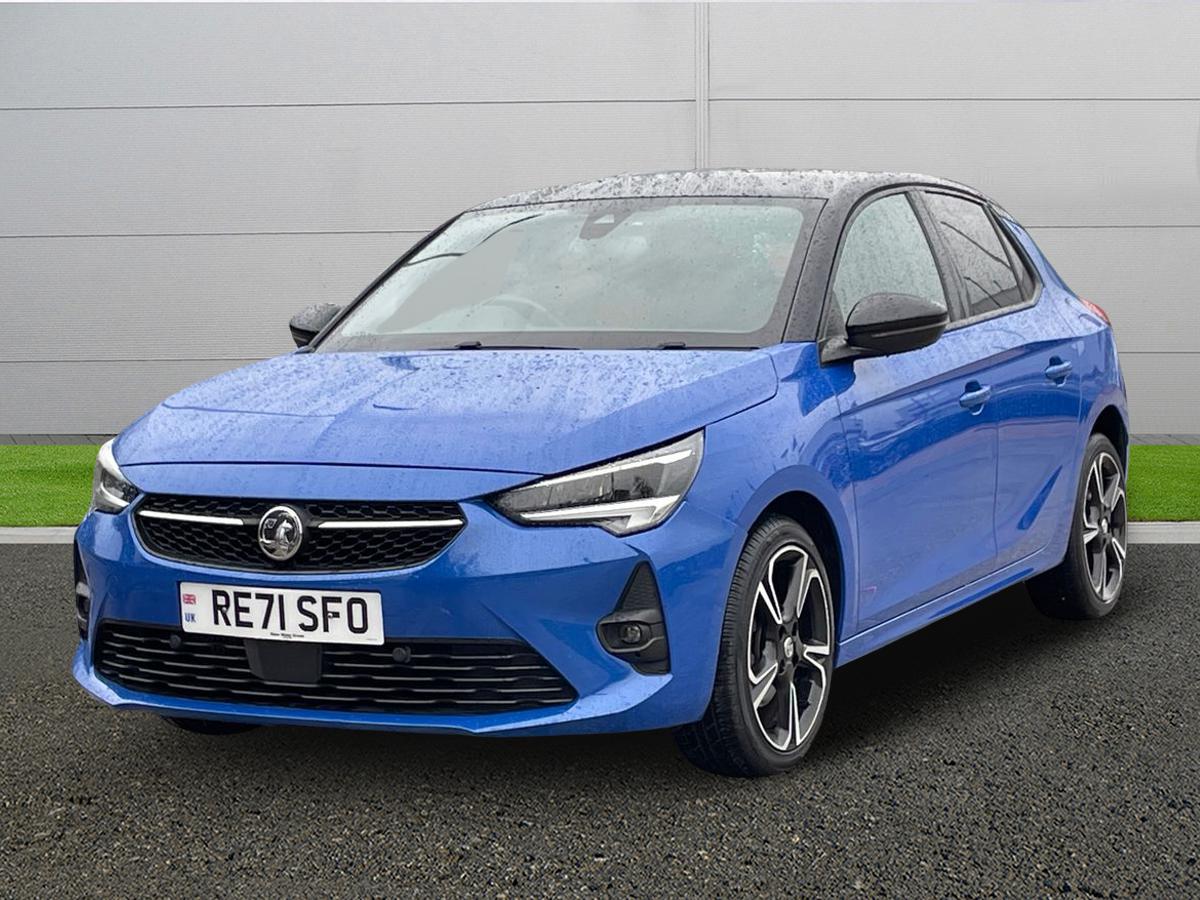 Used Vauxhall Corsa 2021 for sale - 77002751: Photo 3