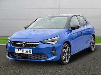 Used Vauxhall Corsa 2021 for sale - 77002751: Photo