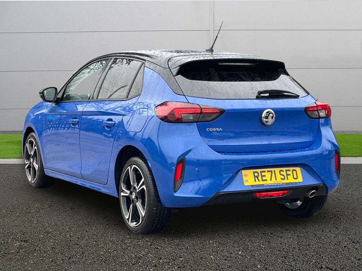 Used Vauxhall Corsa 2021 for sale - 77002751: Photo 5