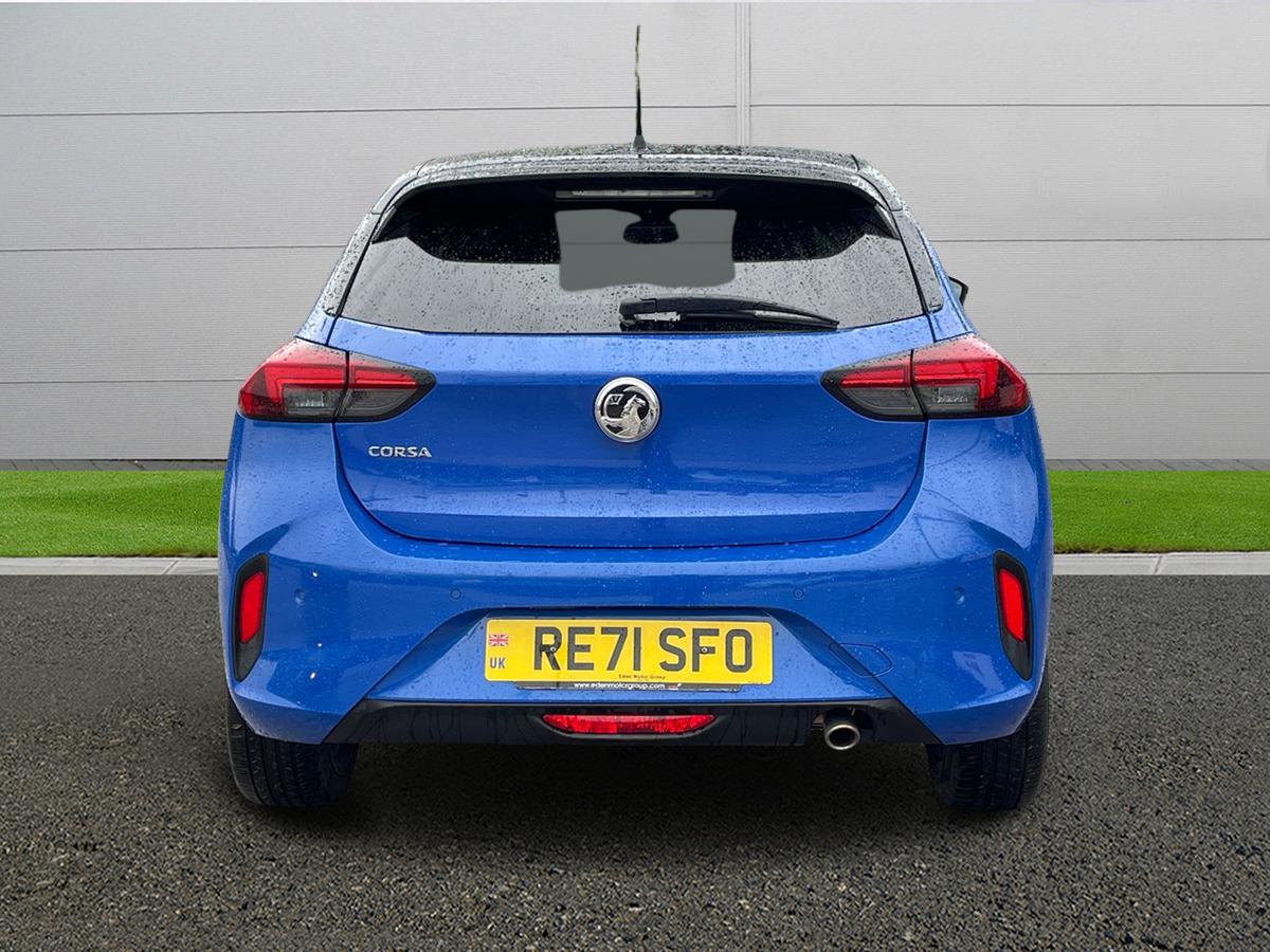 Used Vauxhall Corsa 2021 for sale - 77002751: Photo 6