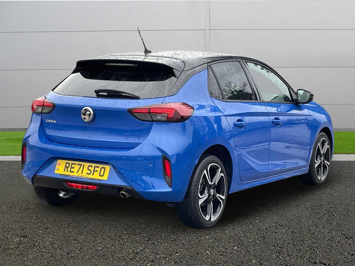 Used Vauxhall Corsa 2021 for sale - 77002751: Photo 7