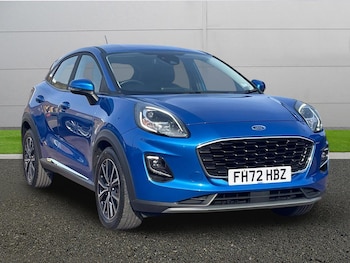 Used Ford Puma 2023 for sale - 77971720: Photo