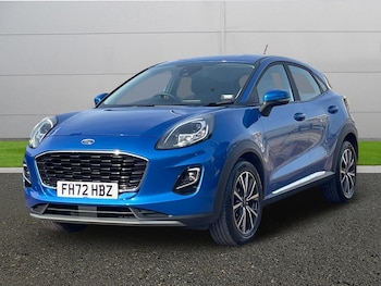 Used Ford Puma 2023 for sale - 77971720: Photo