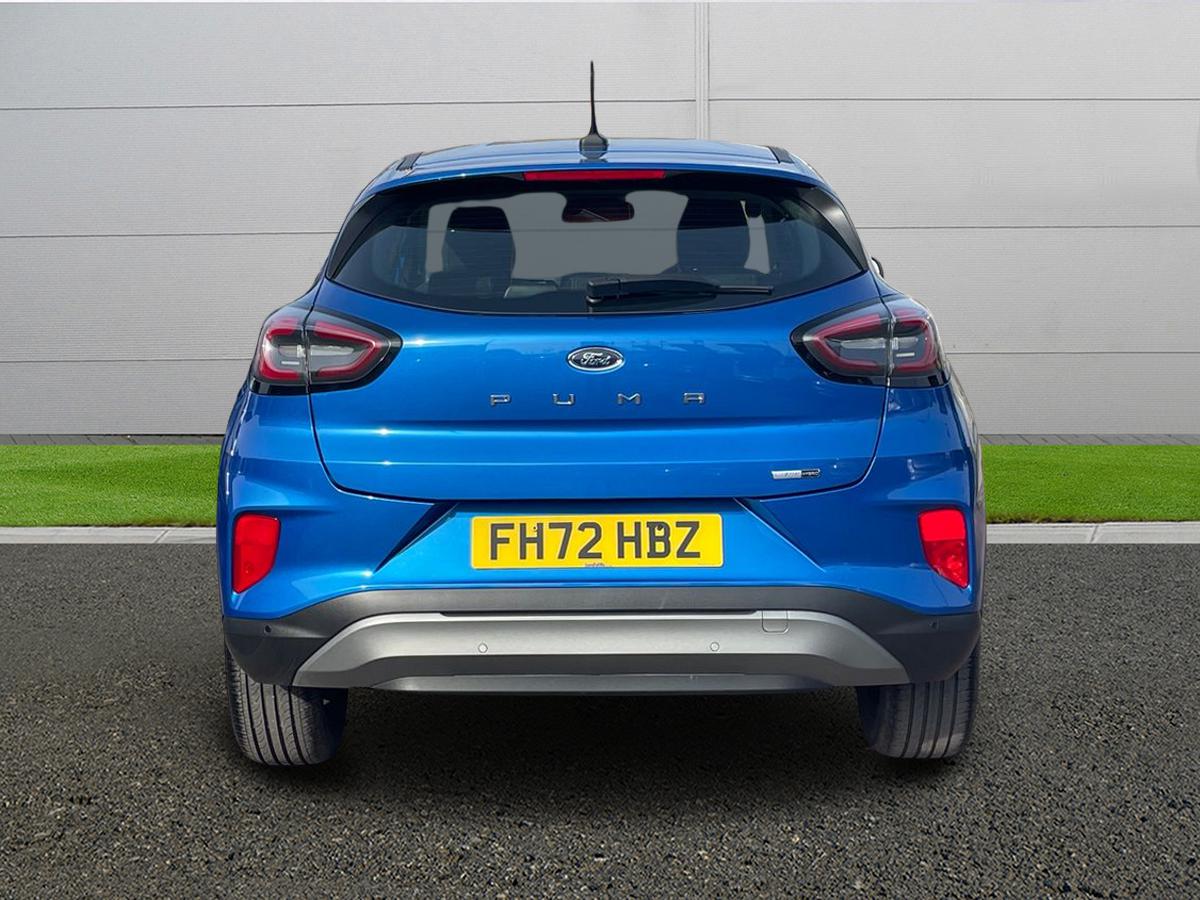 Used Ford Puma 2023 for sale - 77971720: Photo 6