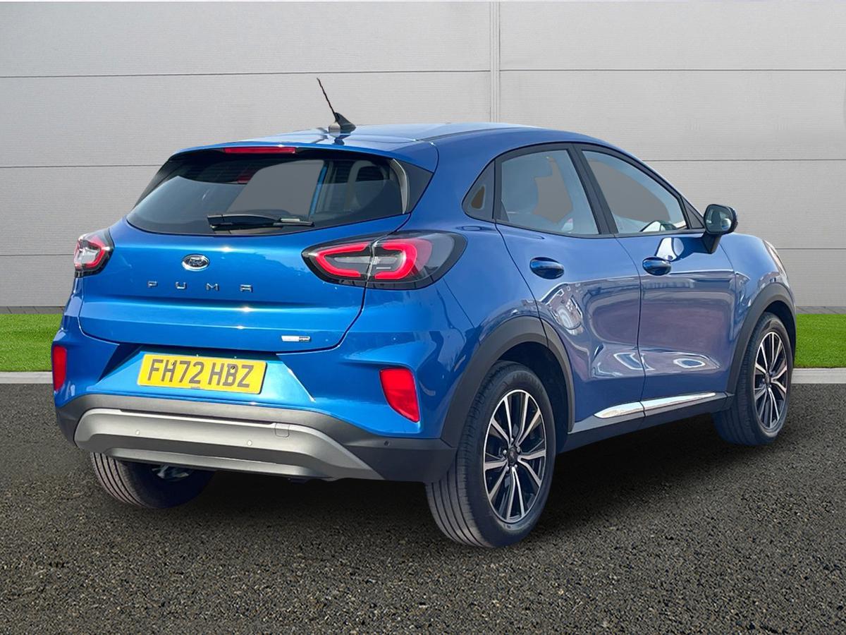 Used Ford Puma 2023 for sale - 77971720: Photo 7