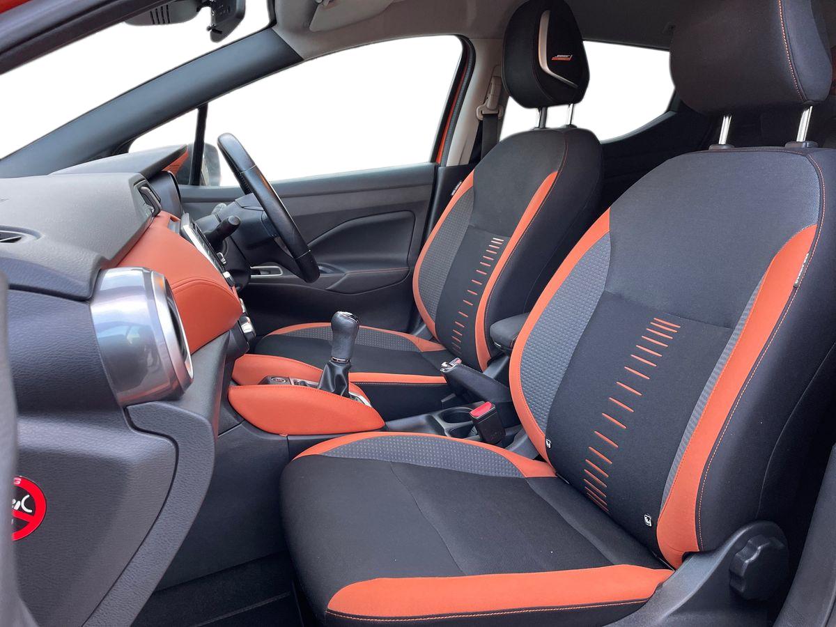 Used Nissan Micra 2017 for sale - 77312301: Photo 10