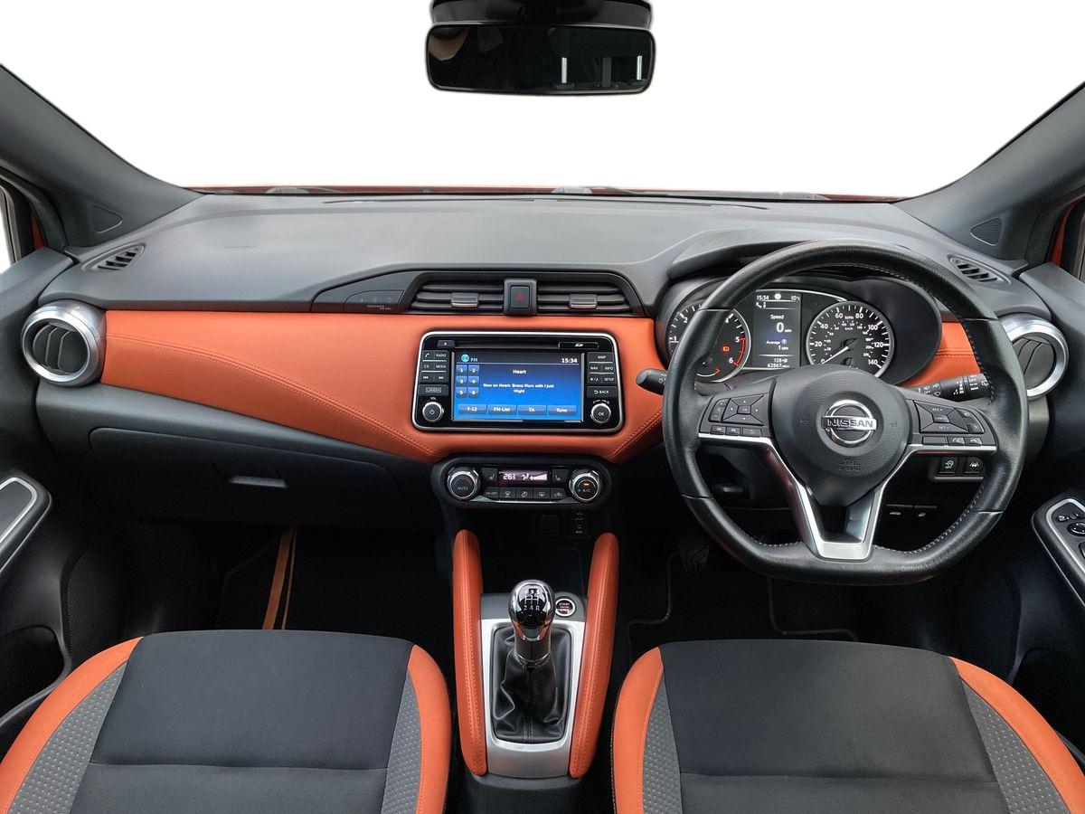 Used Nissan Micra 2017 for sale - 77312301: Photo 13